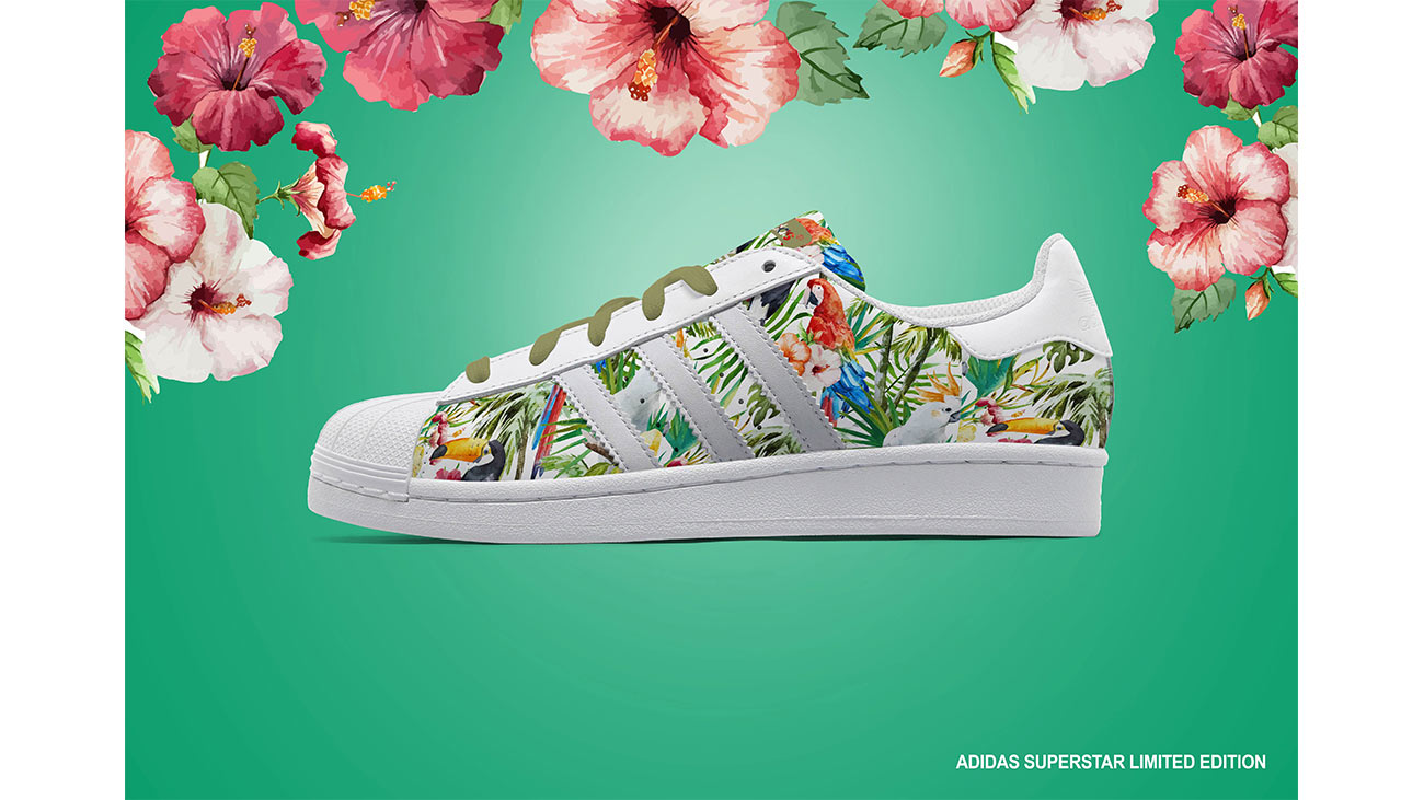 adidas_limited_edition_by_sara_gionetti_brand_graphic_design_fashion_costum_shoes_illustration_flower
