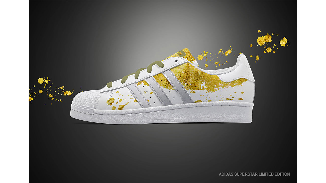 adidas_limited_edition_by_sara_gionetti_brand_graphic_design_fashion_costum_shoes_illustration_gold