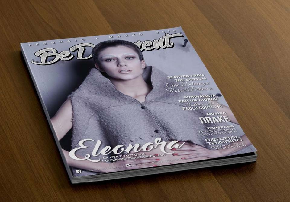 be_different_magazine_cover_graphic_design_editorial_roma_grafica_editoriale_2