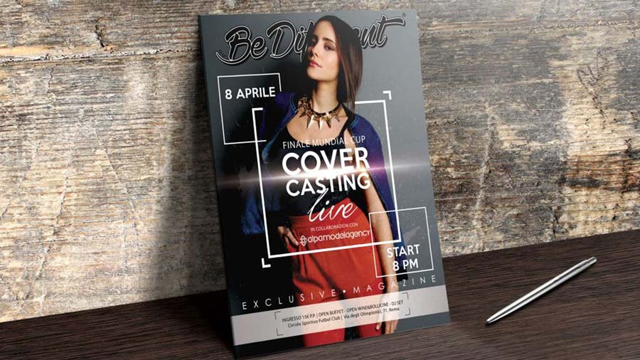 invito-evento-grafica-model-casting-moda-flyer