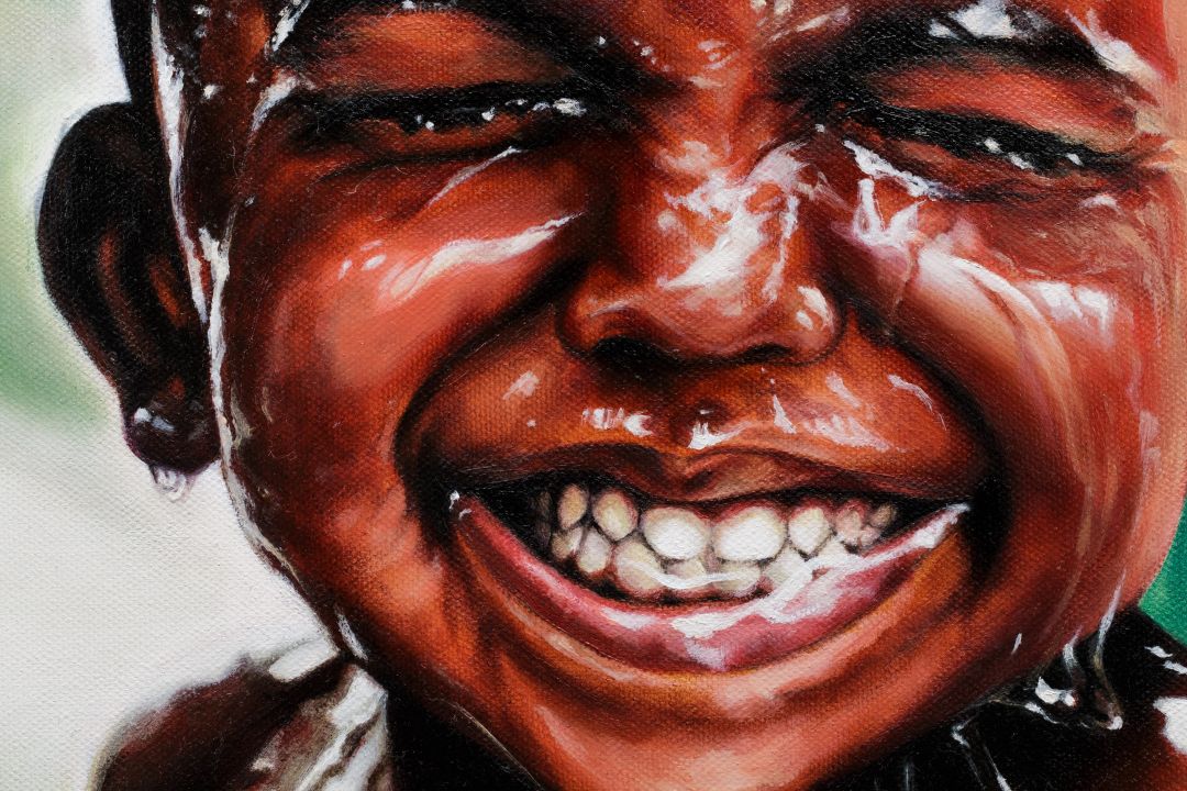 quadro_olio_su_tela_dipinto_pittore_roma_realismo_riproduzione_alyssa_monks_oil_paint_roma_iperrealismo_acqua_water_viso_ritratto_indiano_indian_asia_iperrealismo_iper_realism_2-1080×720