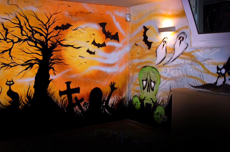 halloween_muro_trompe_oeil_street_art